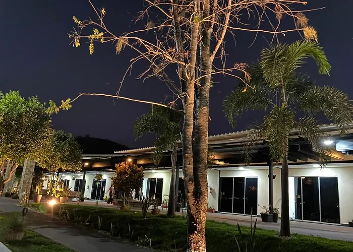 Hotel Mirante do Lago